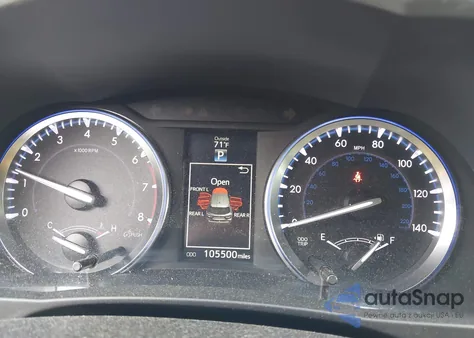 2015 Toyota Highlander Xle V6 из США, поврежденный, VIN 5TDKKRFH4FS039538